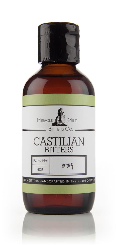 Miracle Mile Castilian Bitters