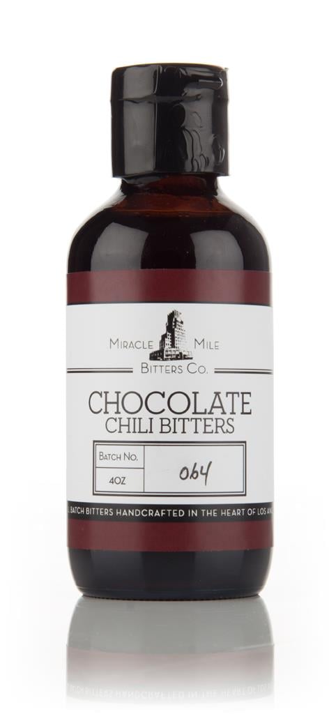 Miracle Mile Chocolate Chilli Bitters