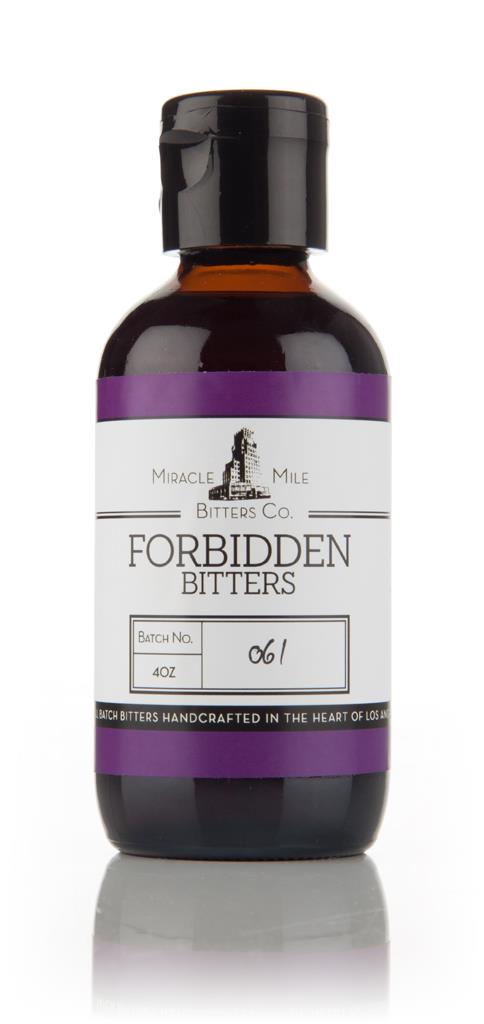 Miracle Mile Forbidden Bitters