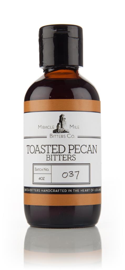 Miracle Mile Toasted Pecan Bitters
