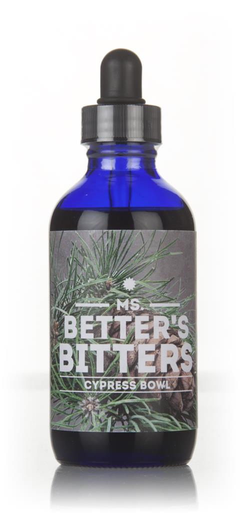 Ms. Better's Cypress Bowl Bitters