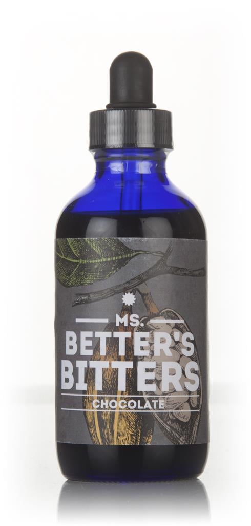Ms. Better's Chocolate Bitters