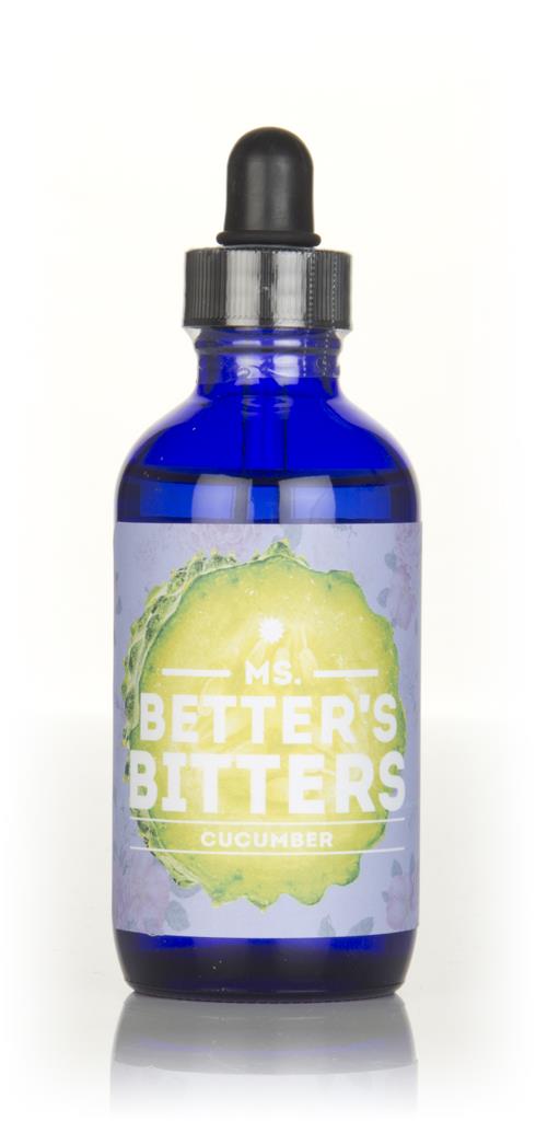 Ms. Better's Cucumber Bitters