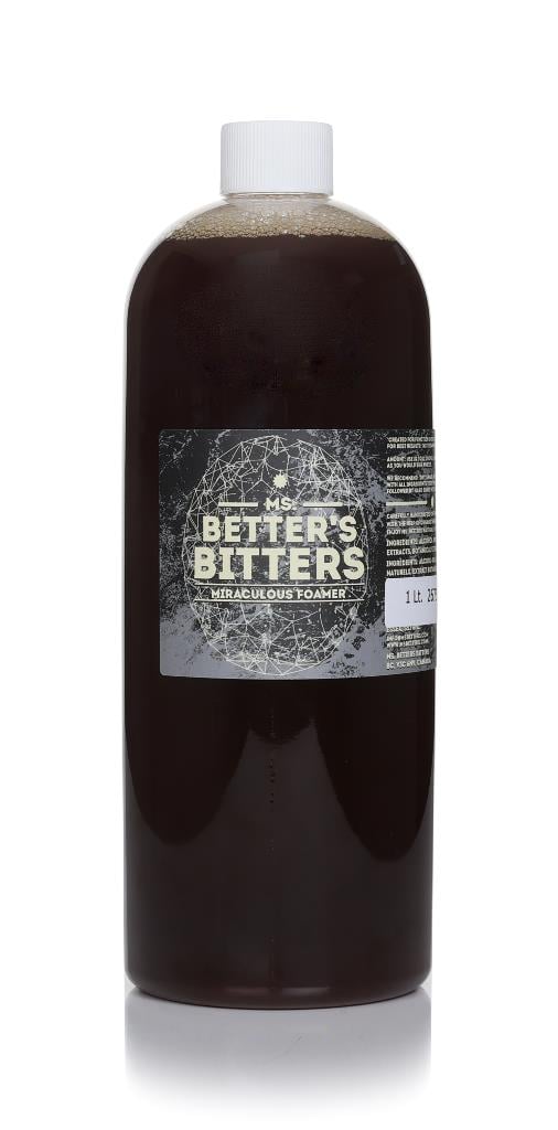 Ms. Better's Miraculous Foamer (1L) Bitters