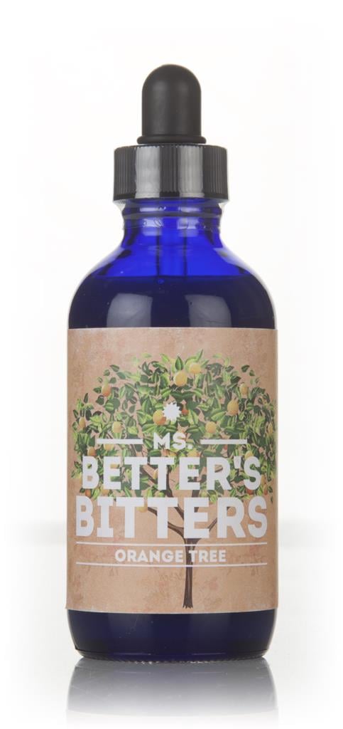 Ms. Better's Orange Tree Bitters