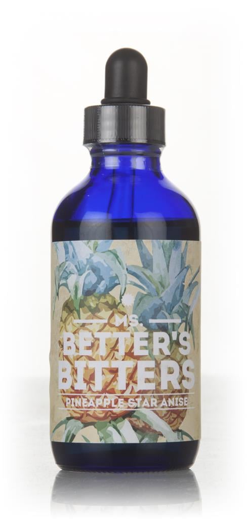 Ms. Better's Pineapple Star Anise Bitters