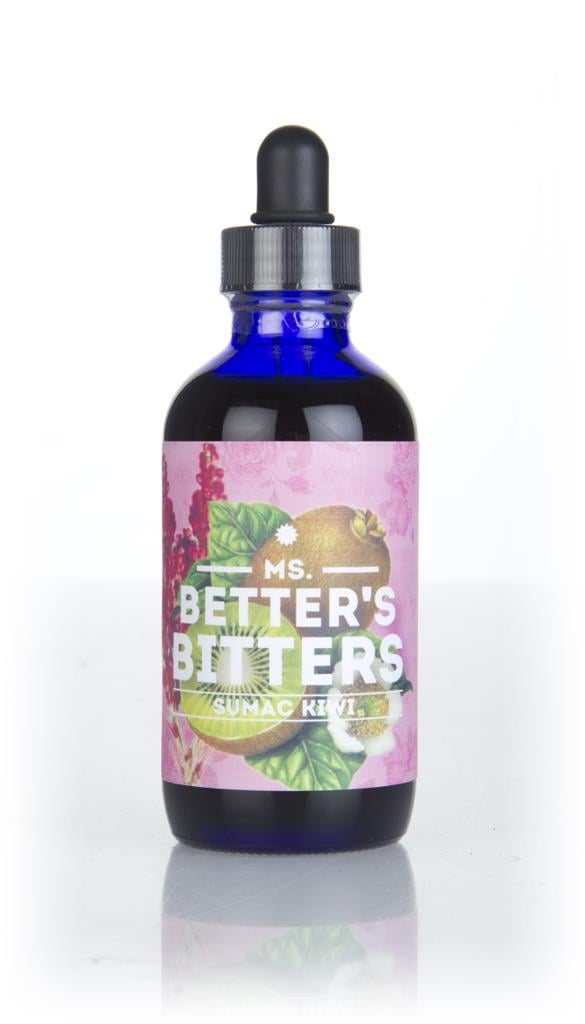 Ms. Betters Sumac Kiwi Bitters
