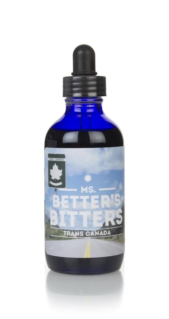 Ms. Better's Trans Canada Bitters