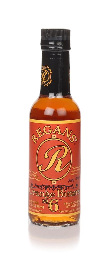 Regans' Orange Bitters No. 6 Bitters