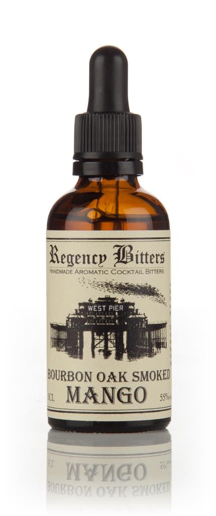 Regency Bitters - Bourbon Oak Smoked Mango Bitters