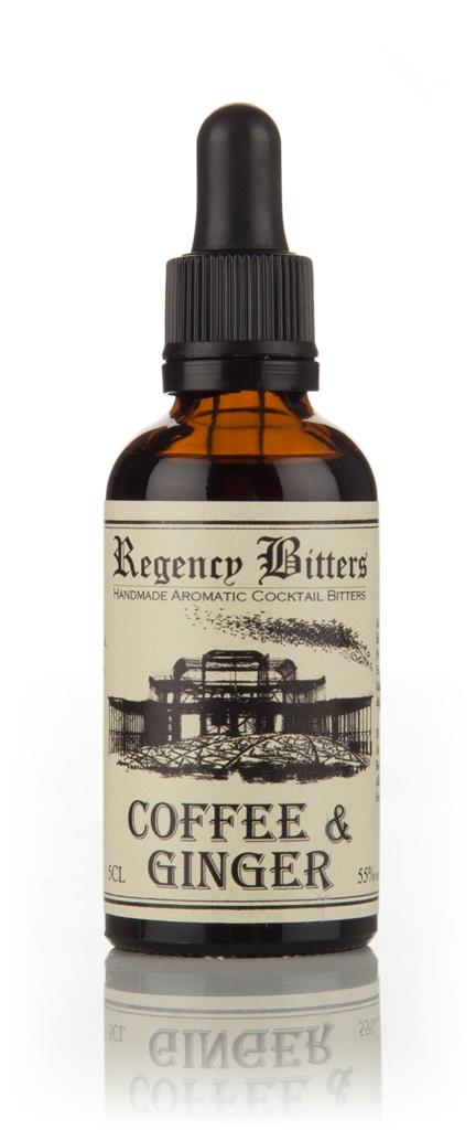 Regency Bitters - Coffee & Ginger Bitters