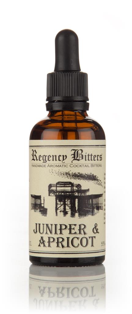 Regency Bitters - Juniper & Apricot Bitters