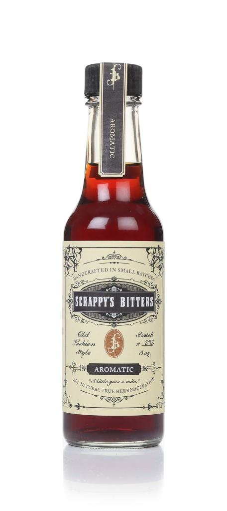 Scrappy's Aromatic Bitters