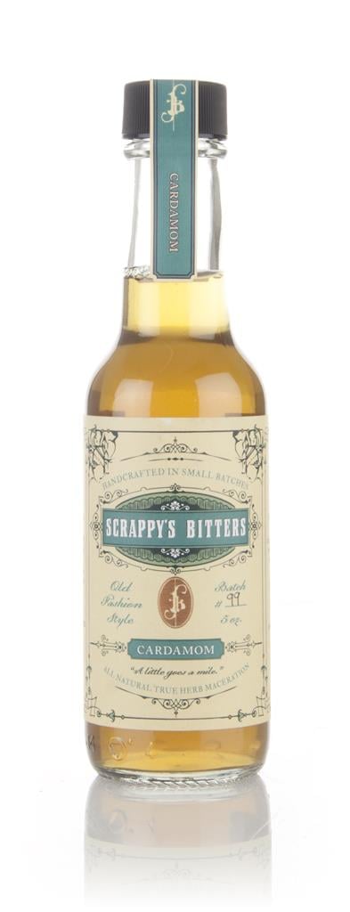 Scrappy's Bitters Scrappy's Cardamom Bitters