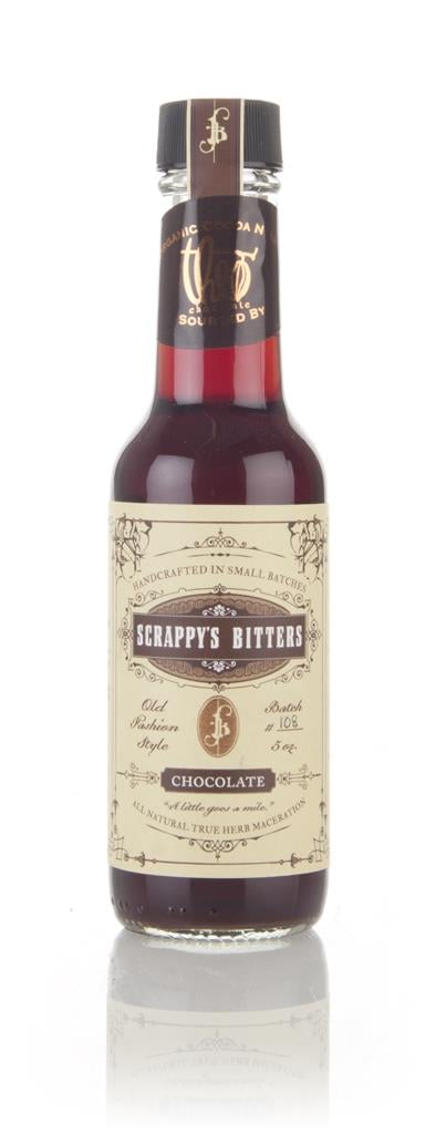 Scrappy's Bitters Scrappy's Chocolate Bitters