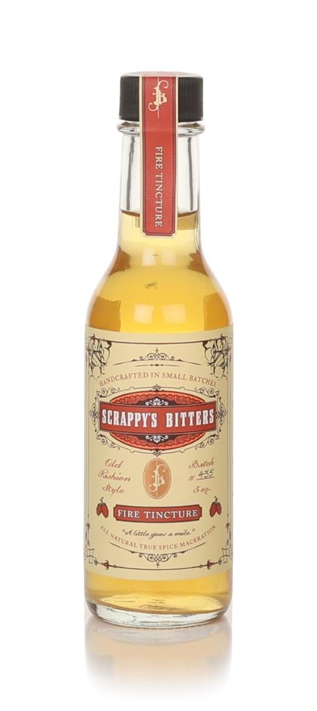 Scrappy's Fire Tincture Bitters