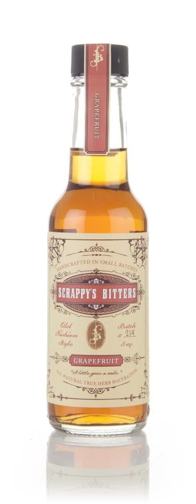 Scrappy's Bitters Scrappy's Grapefruit Bitters