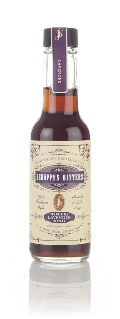 Scrappy's Bitters Lavender