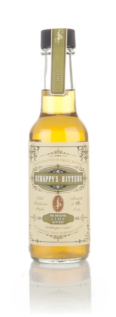 Scrappy's Bitters Scrappy's Lime Bitters