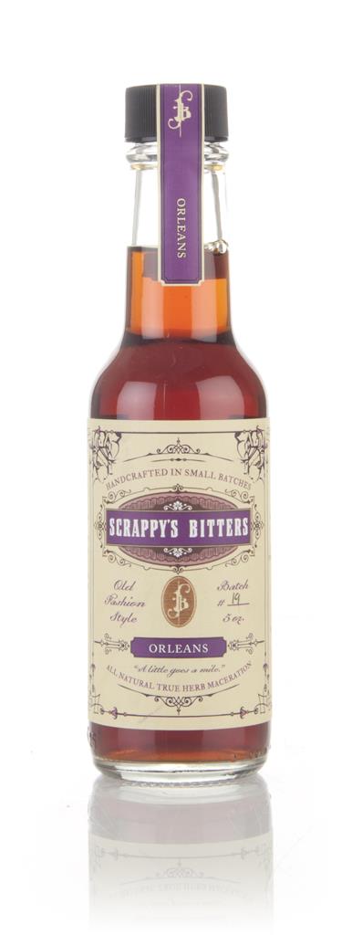 Scrappy's Bitters Scrappy's Orleans Bitters