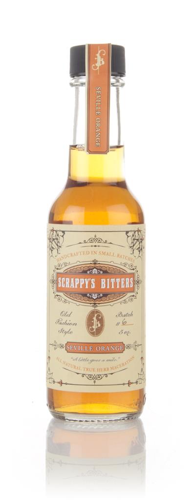 Scrappy's Seville Orange Bitters