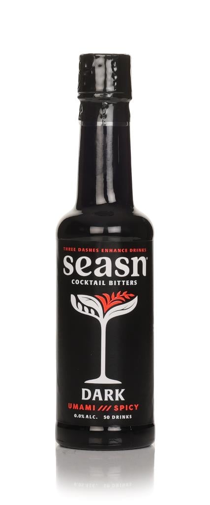 Seasn Cocktail Bitters Dark 0% Abv Bitters