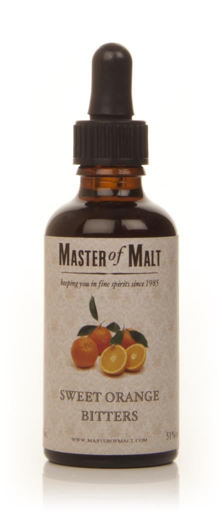 Sweet Orange Bitters