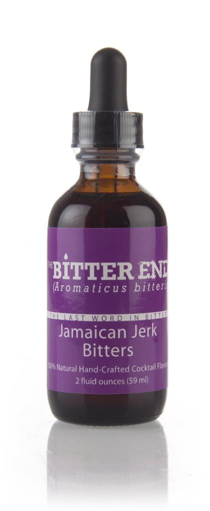 The Bitter End Jamaican Jerk Bitters