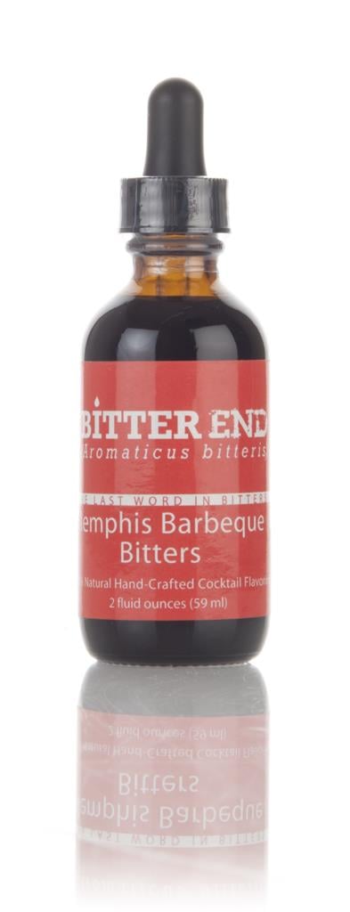The Bitter End Memphis Barbeque Bitters