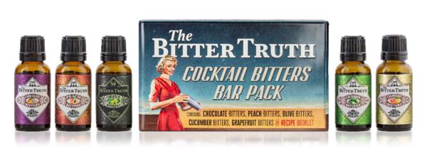 The Bitter Truth Bar Pack Bitters