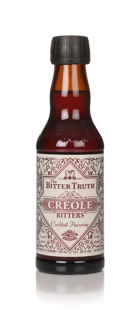 The Bitter Truth Creole Bitters