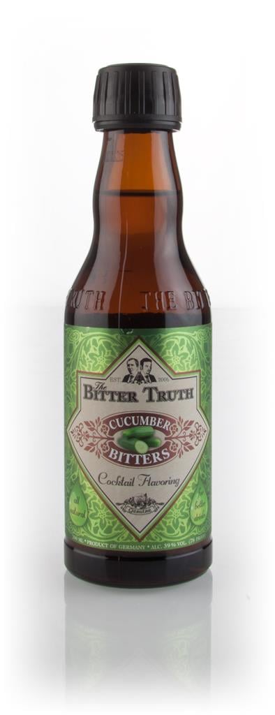 The Bitter Truth Cucumber Bitters