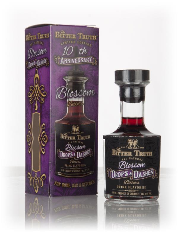 The Bitter Truth Drops & Dashes - Blossom Bitters