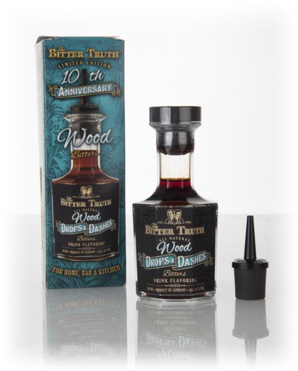 The Bitter Truth Drops & Dashes - Wood Bitters