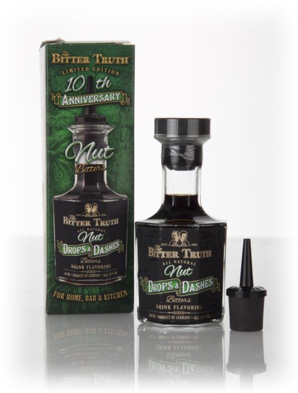 The Bitter Truth Drops & Dashes - Nut Bitters