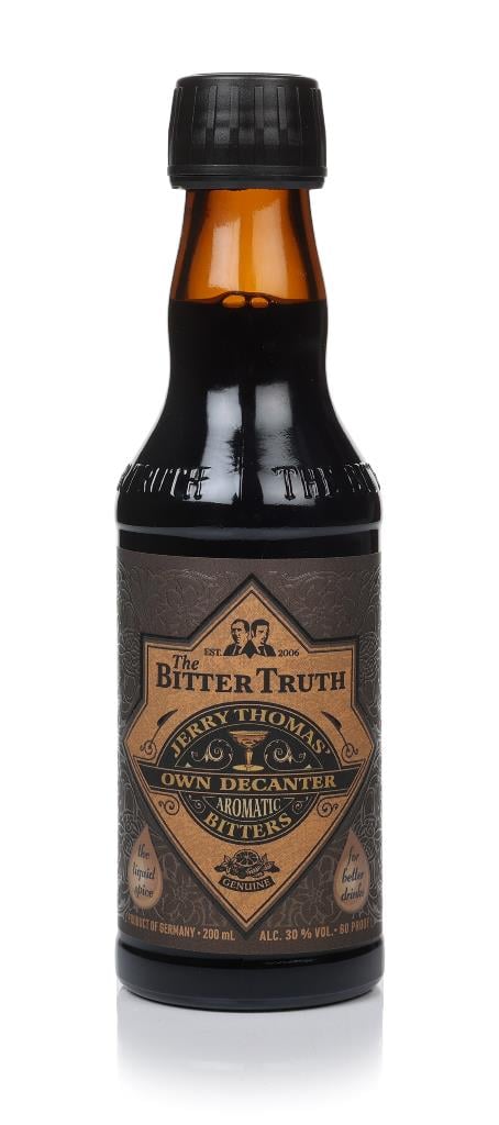 The Bitter Truth Jerry Thomas' Own Decanter Bitters (30%) Bitters
