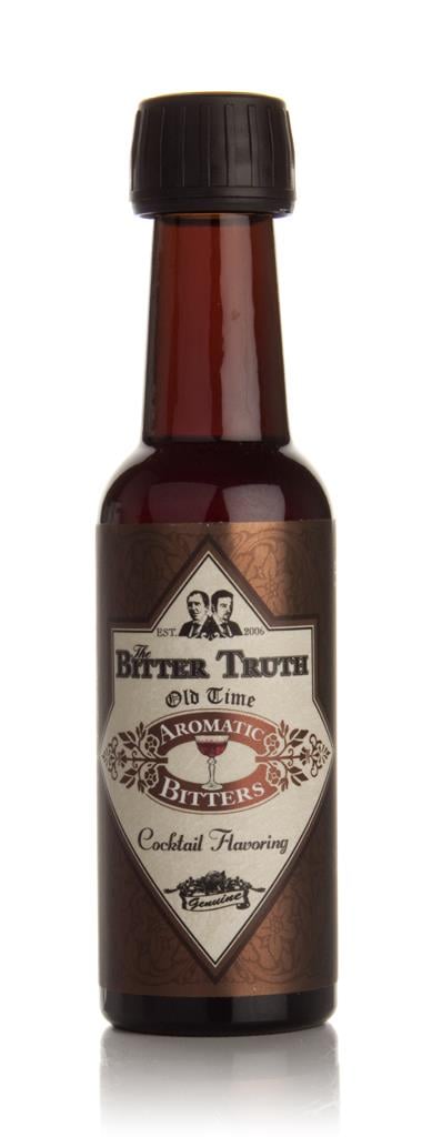 The Bitter Truth Old Time Aromatic Bitters