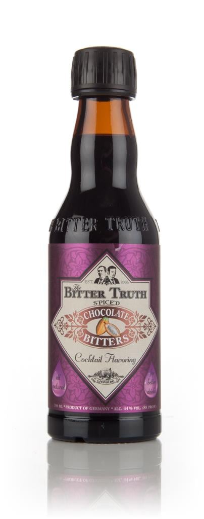 The Bitter Truth Spiced Chocolate Bitters