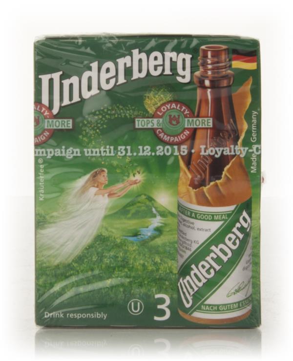 Underberg 3x2cl Bitters