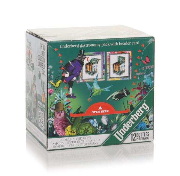 Underberg (12 x 20ml) Bitters