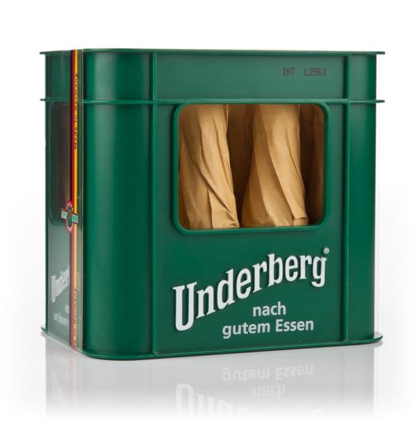 Underberg Crate 12x2cl Bitters