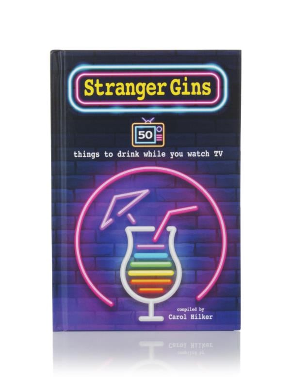 Stranger Gins (Carol Hilker) Books