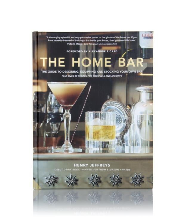 The Home Bar (Henry Jeffreys) Books