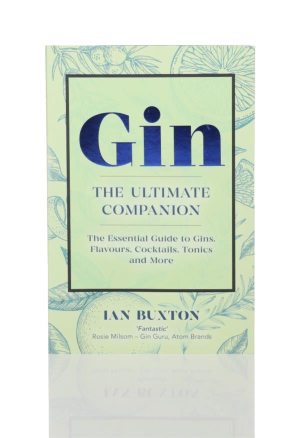 Gin: The Ultimate Companion Books
