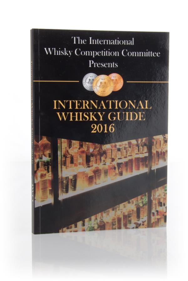 International Whisky Guide 2016 Books