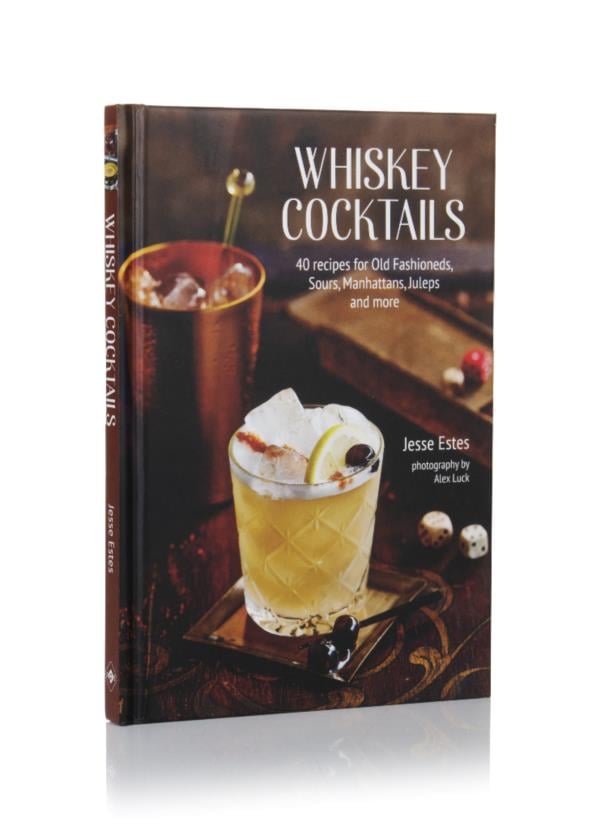 Whiskey Cocktails (Jesse Estes) Books
