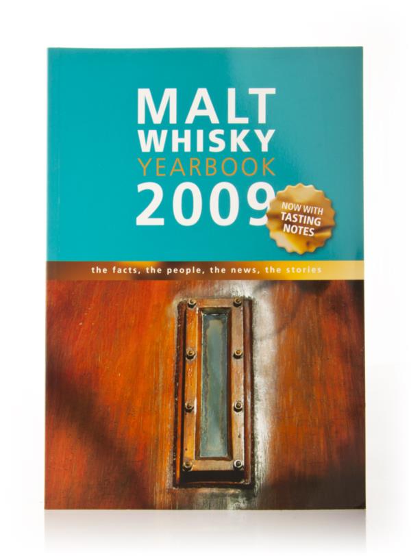Malt Whisky Yearbook 2009 Books