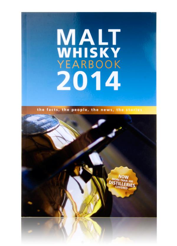 Malt Whisky Yearbook 2014 Books