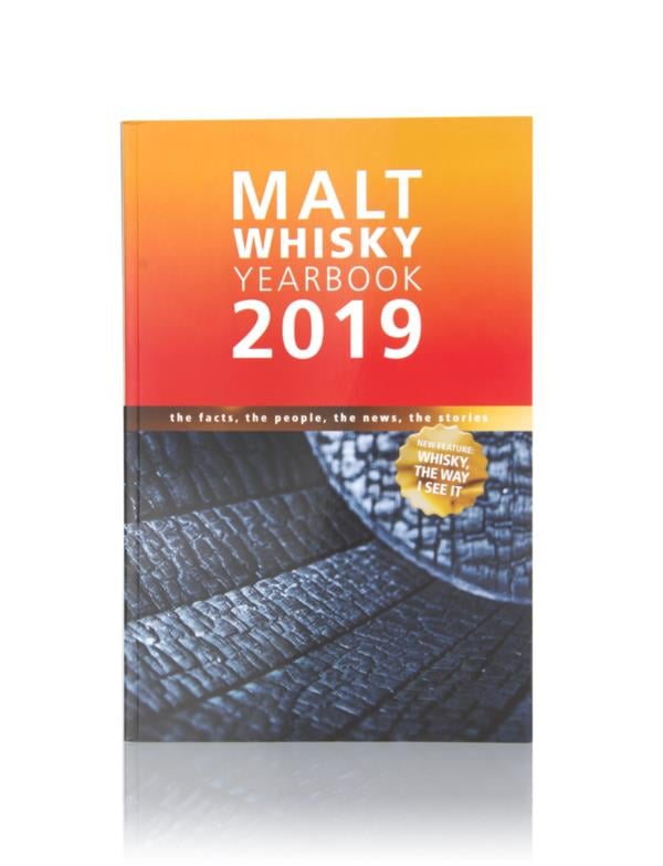 Malt Whisky Yearbook 2019 Books