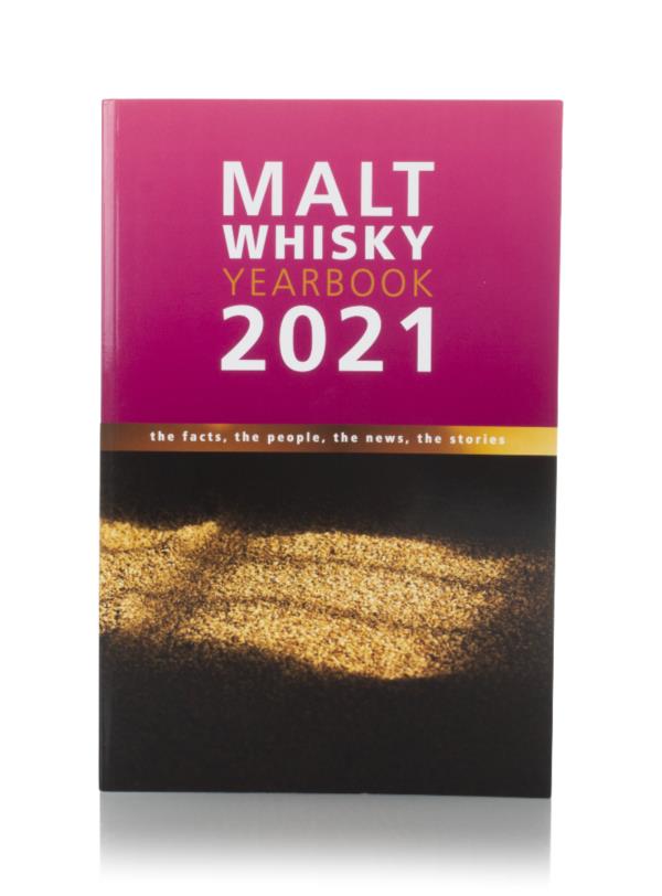 Malt Whisky Yearbook 2021 Books